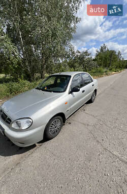 Седан Daewoo Sens 2004 в 