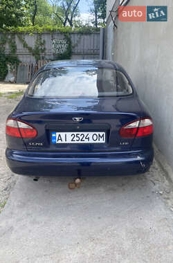 Седан Daewoo Sens 2005 в 