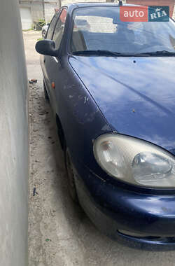 Седан Daewoo Sens 2005 в 