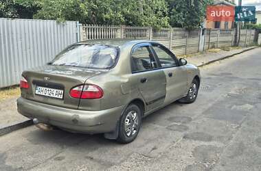 Седан Daewoo Sens 2005 в 