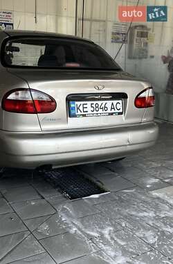 Седан Daewoo Sens 2007 в Кам'янському