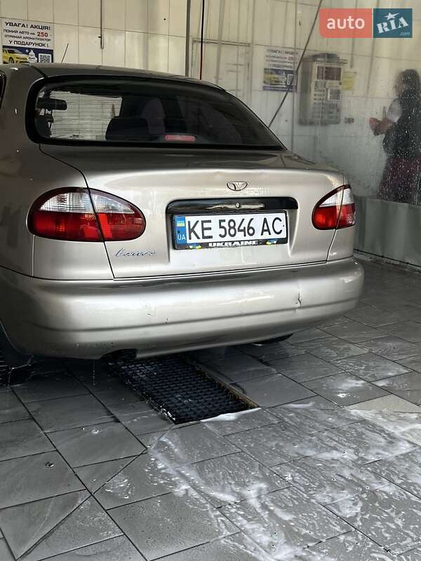 Седан Daewoo Sens 2007 в 