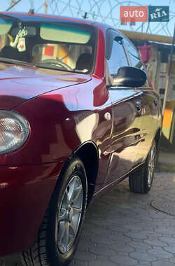 Седан Daewoo Sens 2004 в 