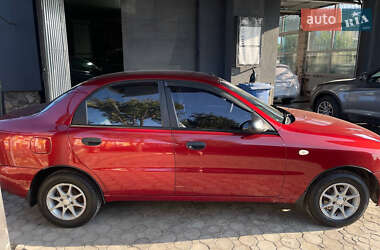 Седан Daewoo Sens 2004 в 