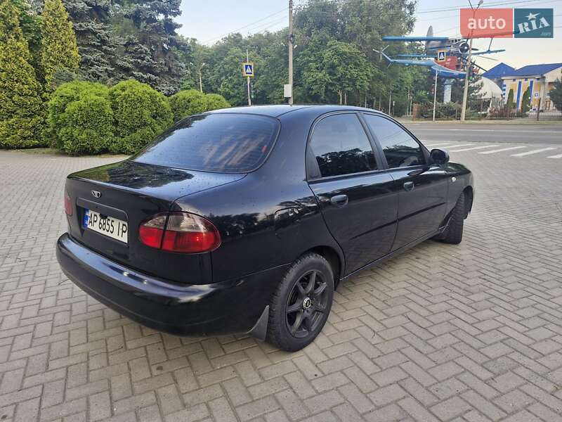 Седан Daewoo Sens 2007 в Запорожье