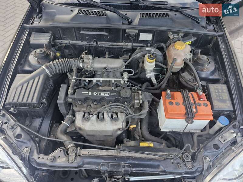Седан Daewoo Sens 2007 в Запорожье