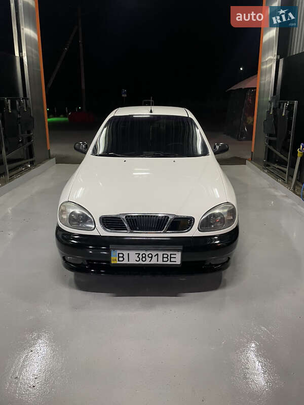 Седан Daewoo Sens 2003 в 