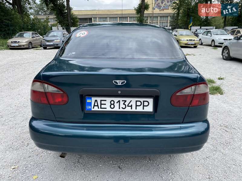Седан Daewoo Sens 2003 в Каменском