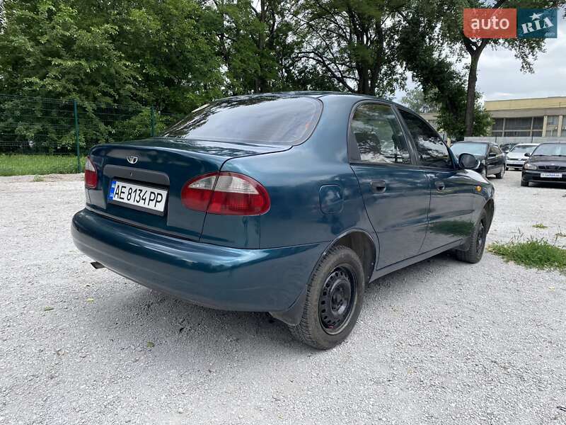 Седан Daewoo Sens 2003 в Каменском