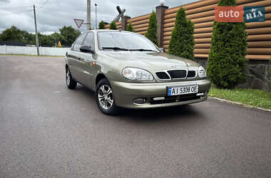 Седан Daewoo Sens 2006 в 