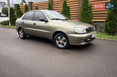 Седан Daewoo Sens 2006 в 