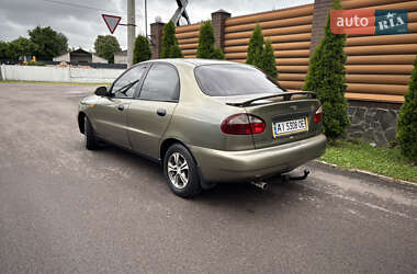 Седан Daewoo Sens 2006 в 