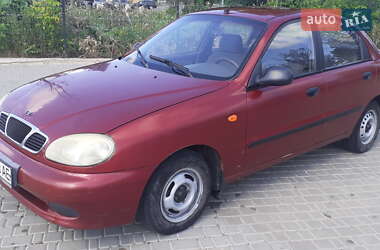 Седан Daewoo Sens 2005 в 