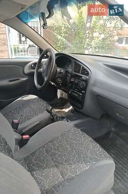 Седан Daewoo Sens 2004 в 