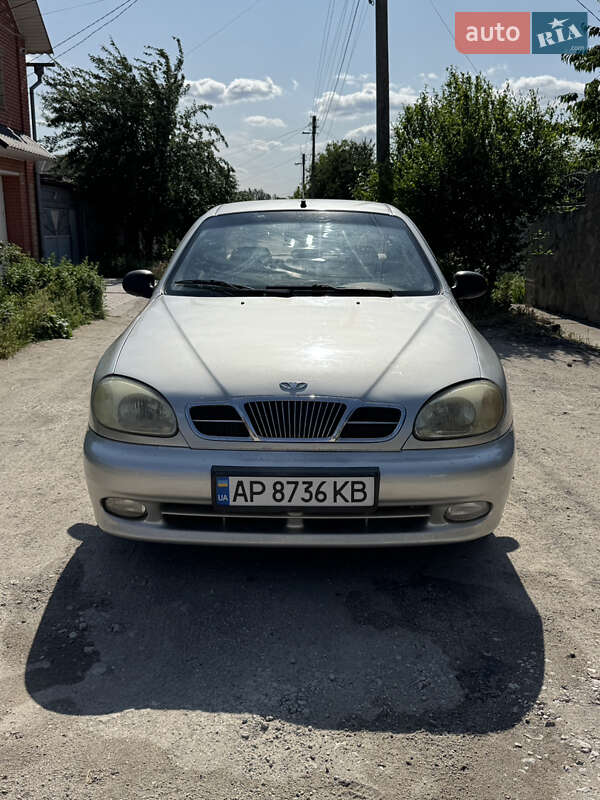 Седан Daewoo Sens 2004 в Запорожье