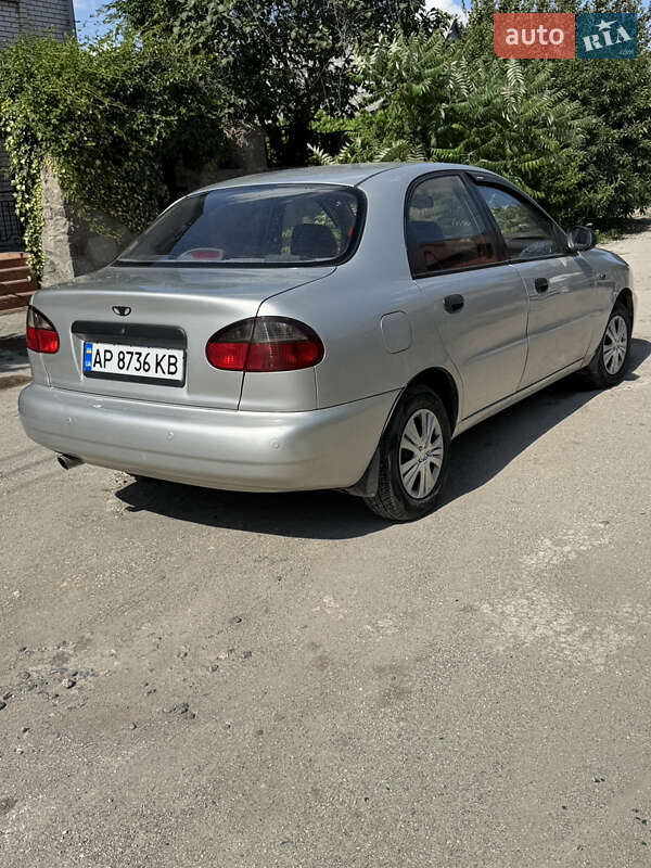 Седан Daewoo Sens 2004 в Запорожье