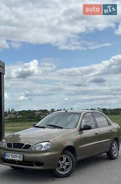 Седан Daewoo Sens 2005 в 