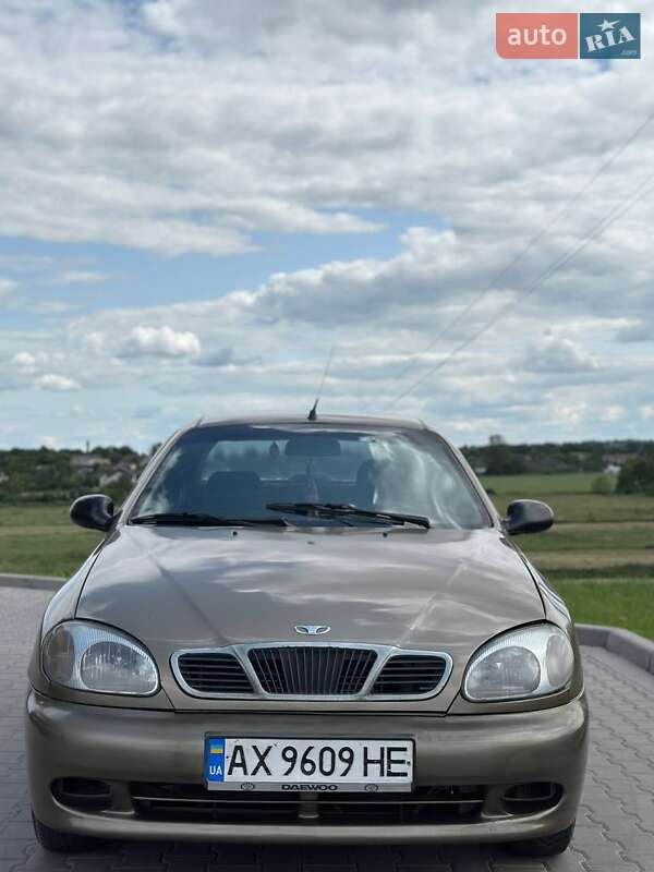 Седан Daewoo Sens 2005 в Шумську