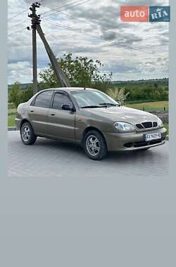 Седан Daewoo Sens 2005 в Шумську