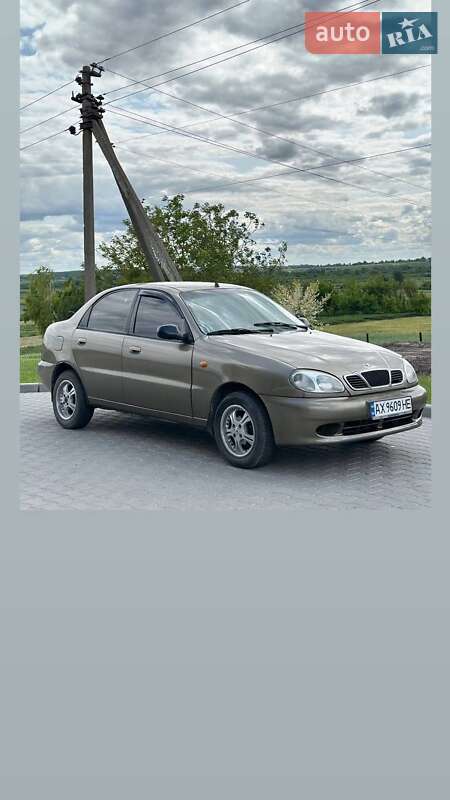 Daewoo Sens 2005