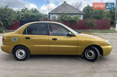Седан Daewoo Sens 2003 в 