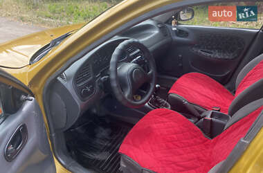 Седан Daewoo Sens 2003 в 