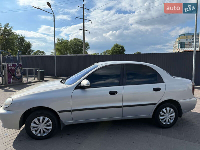 Седан Daewoo Sens 2014 в Дніпрі