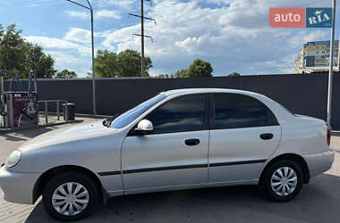 Седан Daewoo Sens 2014 в 