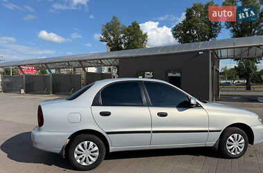 Седан Daewoo Sens 2014 в 