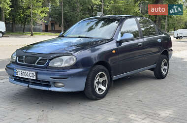 Седан Daewoo Sens 2004 в Николаеве