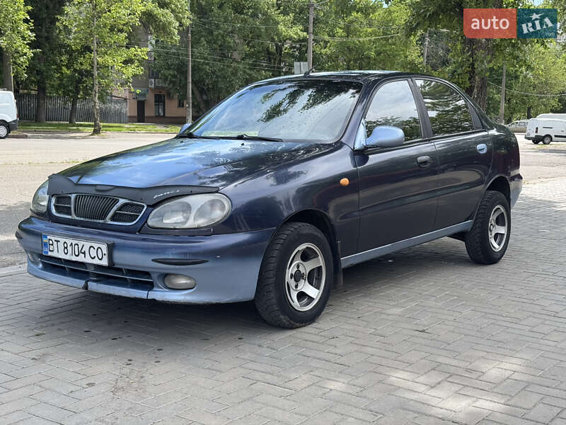 Седан Daewoo Sens 2004 в 