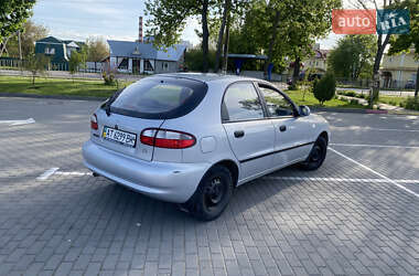 Хэтчбек Daewoo Sens 2013 в 