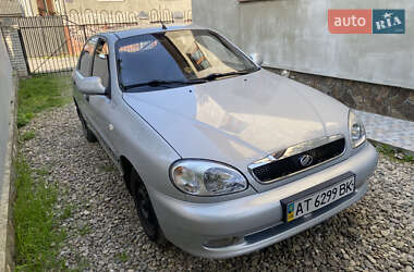 Хэтчбек Daewoo Sens 2013 в 