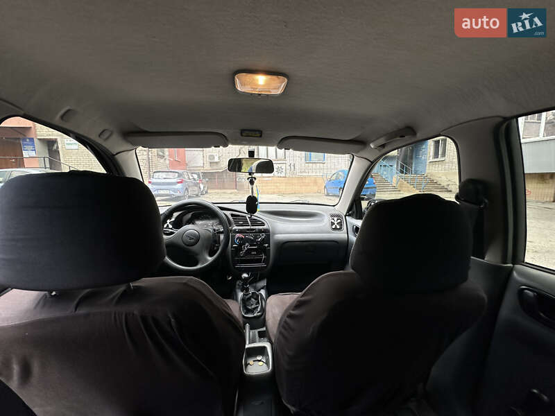 Седан Daewoo Sens 2007 в Днепре