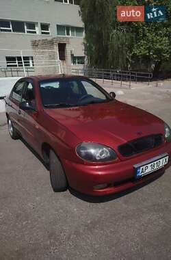 Седан Daewoo Sens 2004 в 