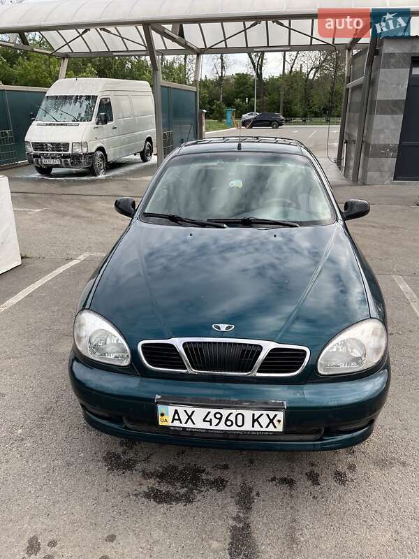 Седан Daewoo Sens 2004 в Харькове