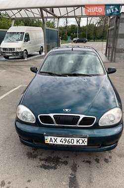 Седан Daewoo Sens 2004 в 