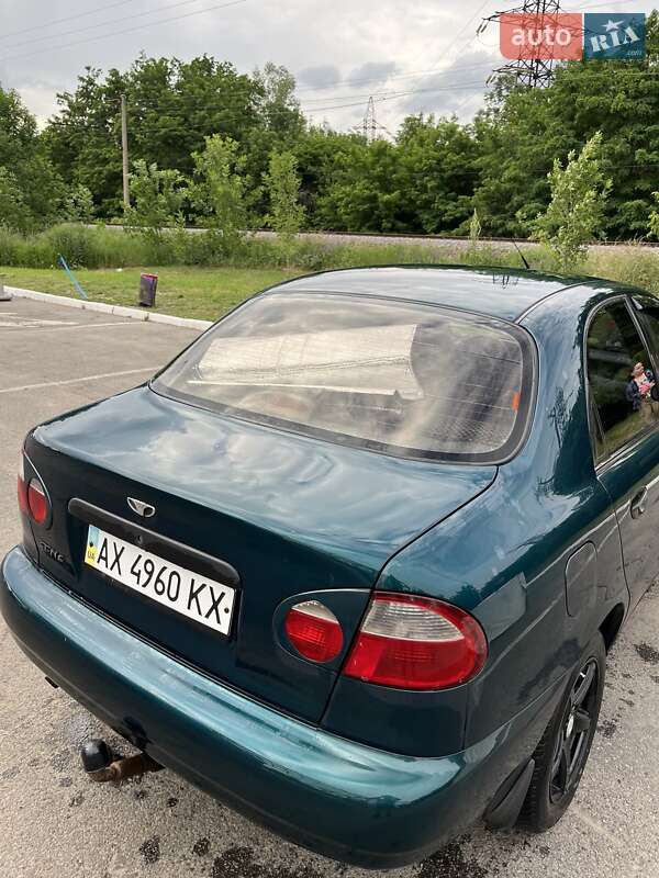 Седан Daewoo Sens 2004 в Харькове