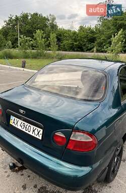 Седан Daewoo Sens 2004 в 
