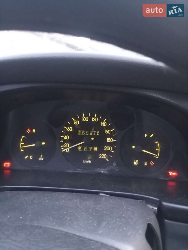 Седан Daewoo Sens 2003 в Шептицькому