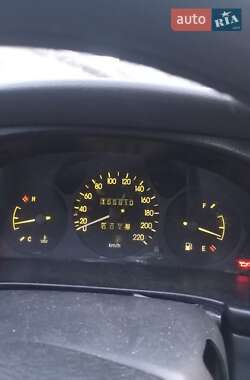 Седан Daewoo Sens 2003 в 