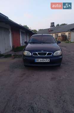 Седан Daewoo Sens 2003 в 