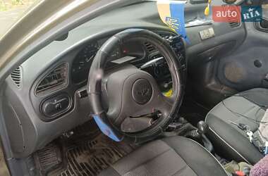 Седан Daewoo Sens 2006 в Киеве
