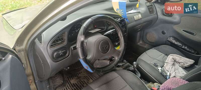 Daewoo Sens 2006