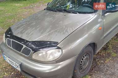 Седан Daewoo Sens 2006 в 