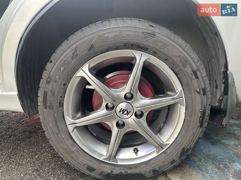 Седан Daewoo Sens 2004 в Киеве