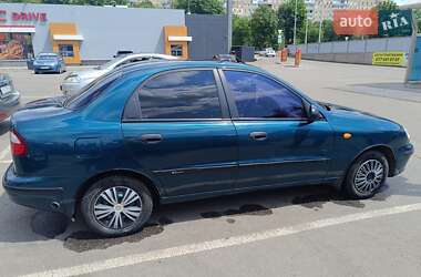 Седан Daewoo Sens 2007 в 
