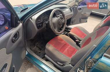 Седан Daewoo Sens 2007 в 