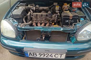 Седан Daewoo Sens 2007 в 