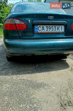 Седан Daewoo Sens 2004 в 